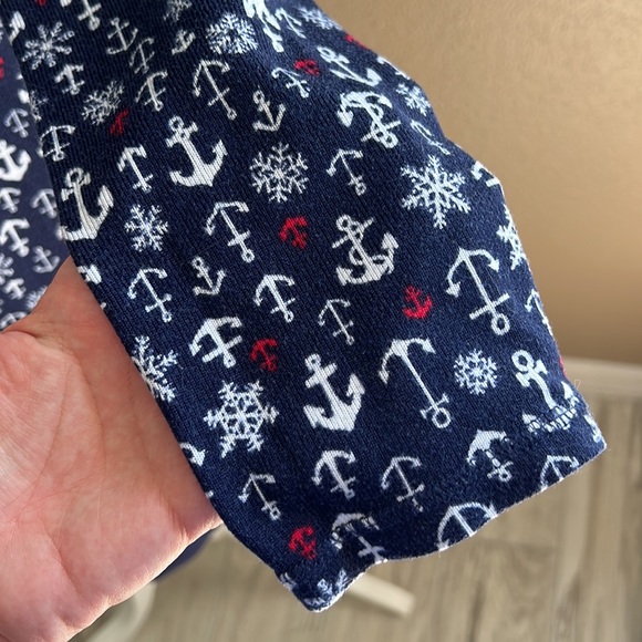 • Nautica anchor themed sleepwear, Medium • - Picture 8 of 8